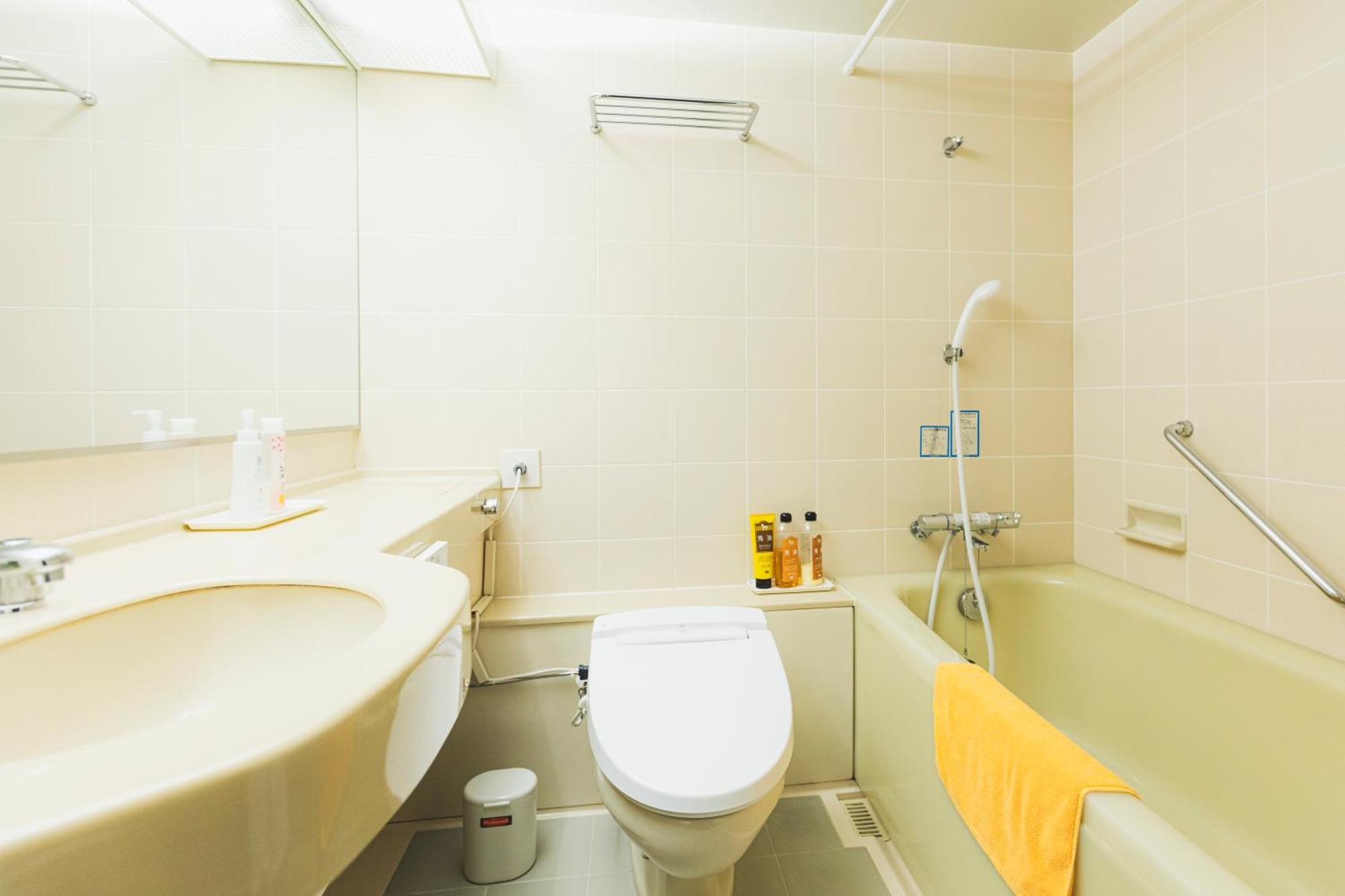 Hotel Onsen Yupopo Semboku Pokoj fotografie