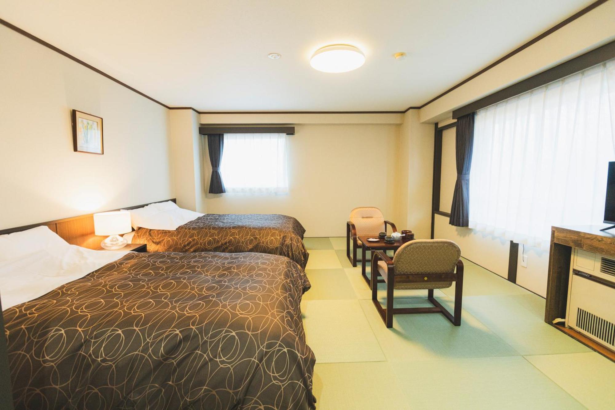 Hotel Onsen Yupopo Semboku Exteriér fotografie
