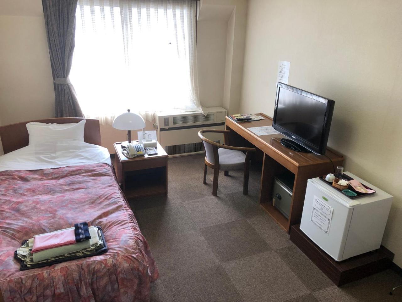 Hotel Onsen Yupopo Semboku Exteriér fotografie