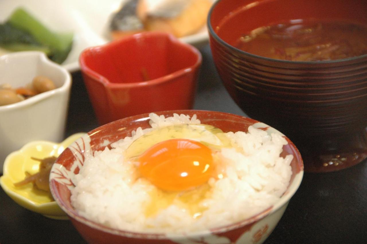 Hotel Onsen Yupopo Semboku Exteriér fotografie