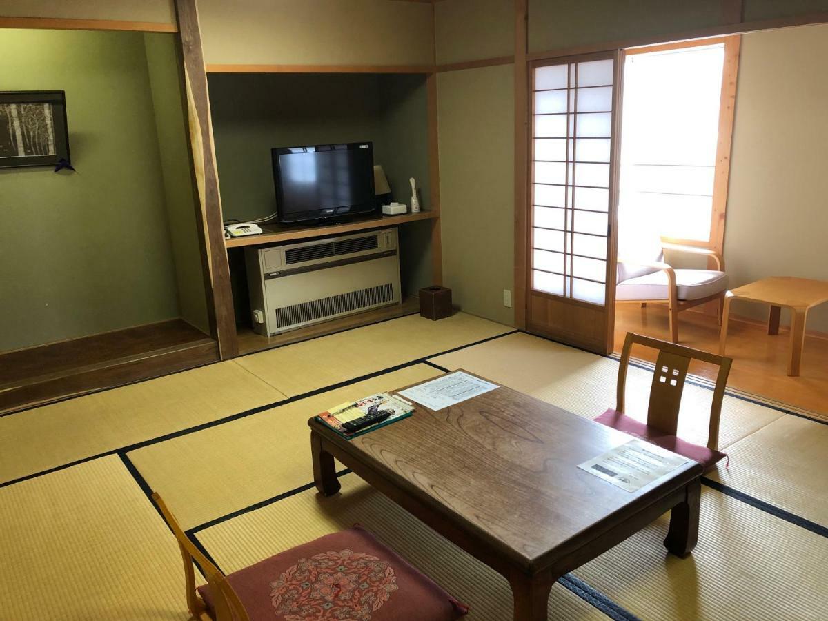 Hotel Onsen Yupopo Semboku Exteriér fotografie